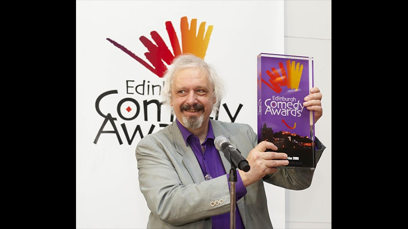 Peter Buckley Hill - Panel Prize Winner