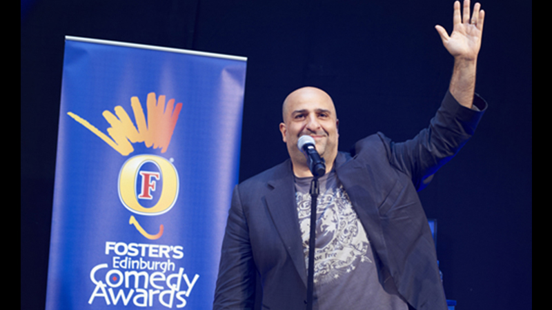 Omid Djalili - Awards Host