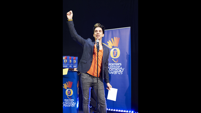 Russell Kane - Awards Host
