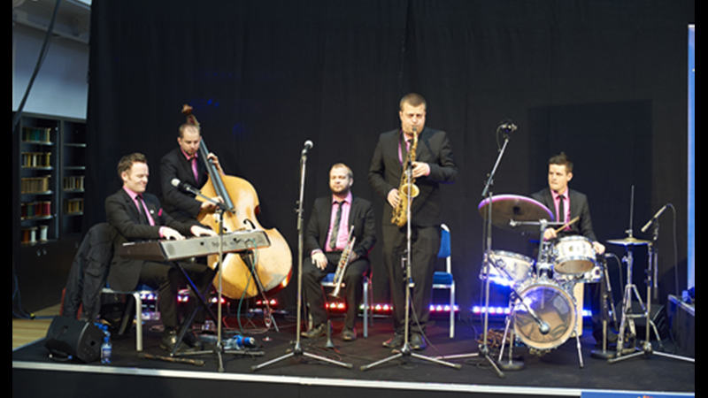 The Horne Section