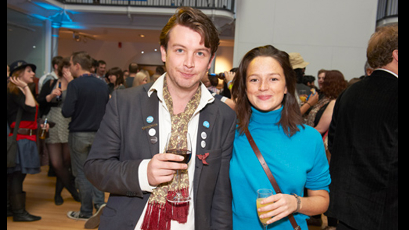 Thom Tuck and Guest