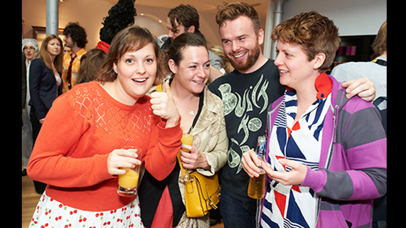 Josie Long and Friends