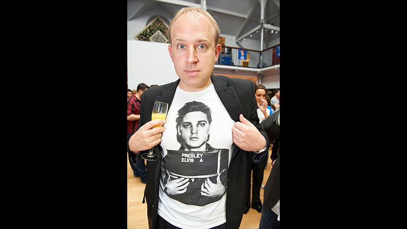 Tim Vine