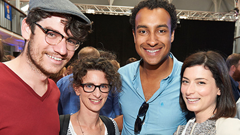 Matt Okine and Friends