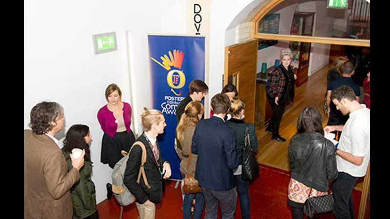 Guests Arriving