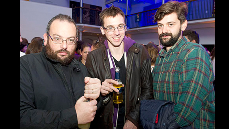 David Trent and Guests