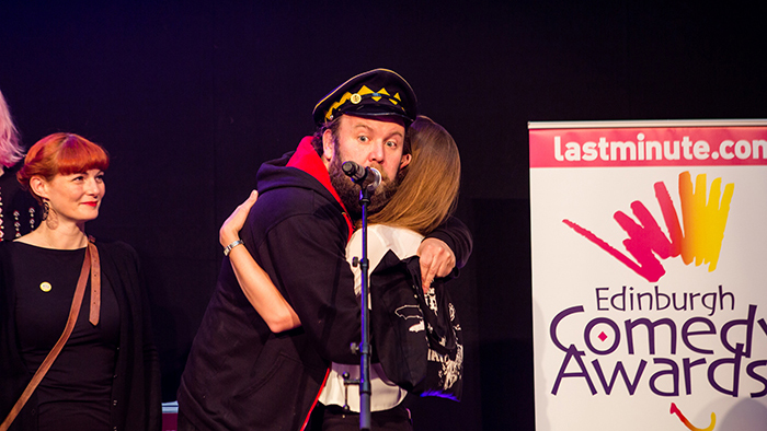 Edinburgh Comedy Awards