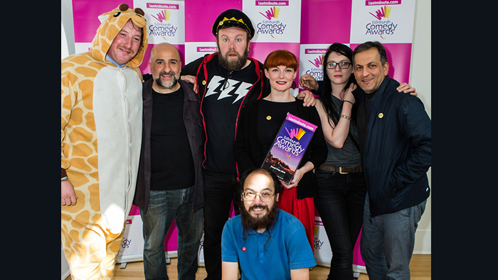 Edinburgh Comedy Awards