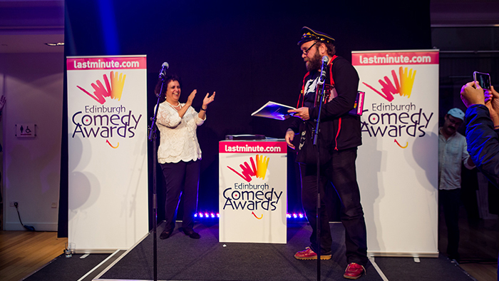 Edinburgh Comedy Awards
