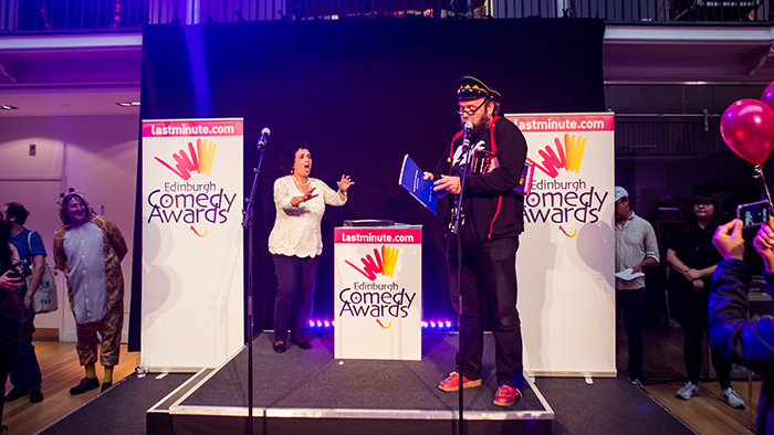 Edinburgh Comedy Awards