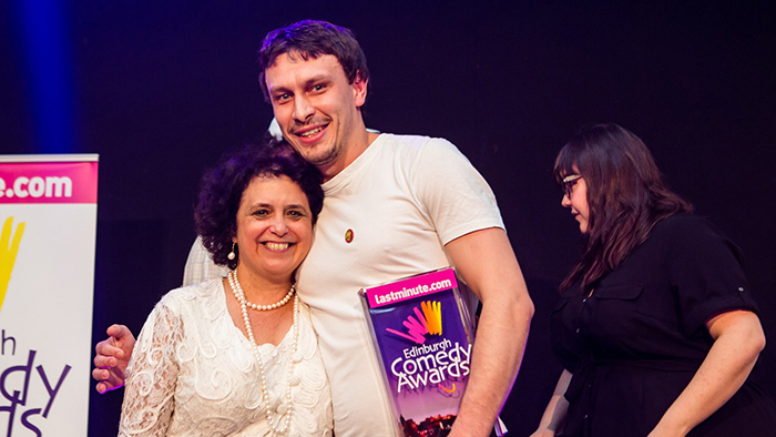Edinburgh Comedy Awards