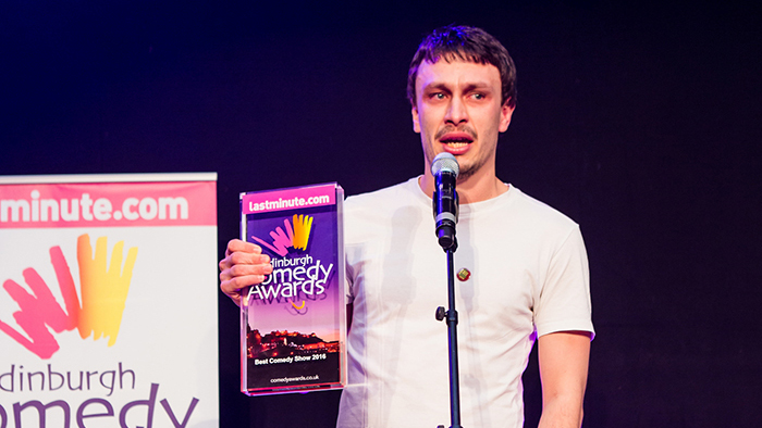 Edinburgh Comedy Awards