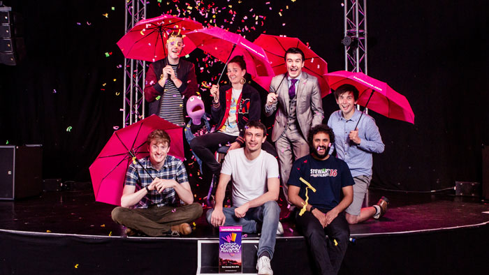 Edinburgh Comedy Awards