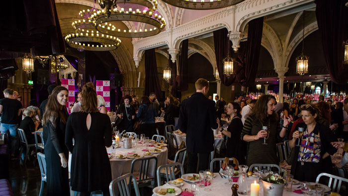 Edinburgh Comedy Awards Lunch