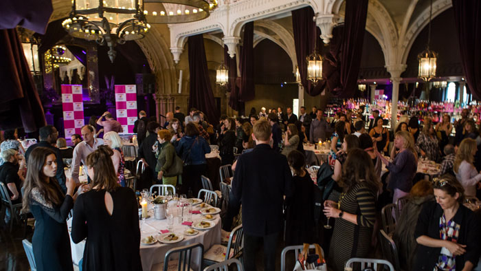 Edinburgh Comedy Awards Lunch