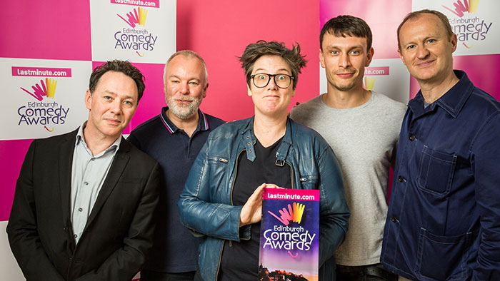2017 Edinburgh Comedy Awards