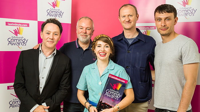 2017 Edinburgh Comedy Awards