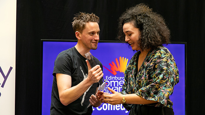 Edinburgh Comedy Awards 2018