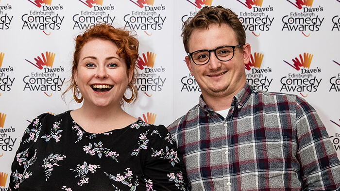 Edinburgh Comedy Awards 2019