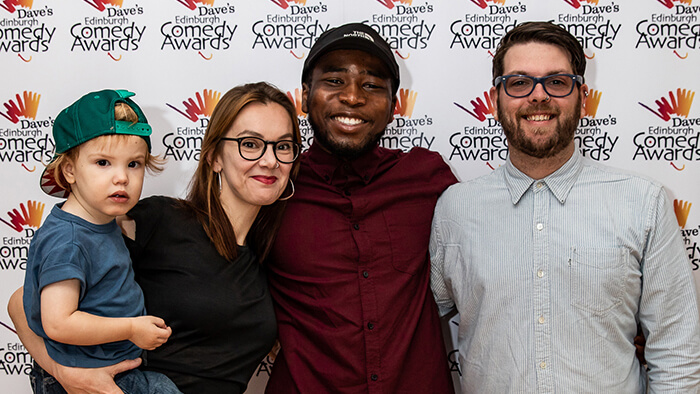 Edinburgh Comedy Awards 2019