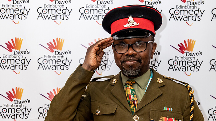 Edinburgh Comedy Awards 2019