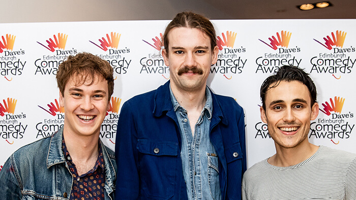 Edinburgh Comedy Awards 2019