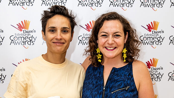 Edinburgh Comedy Awards 2019