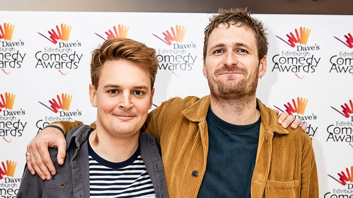 Edinburgh Comedy Awards 2019