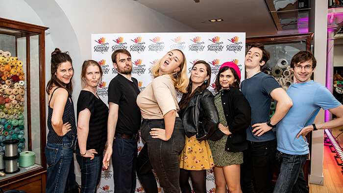 Edinburgh Comedy Awards 2019
