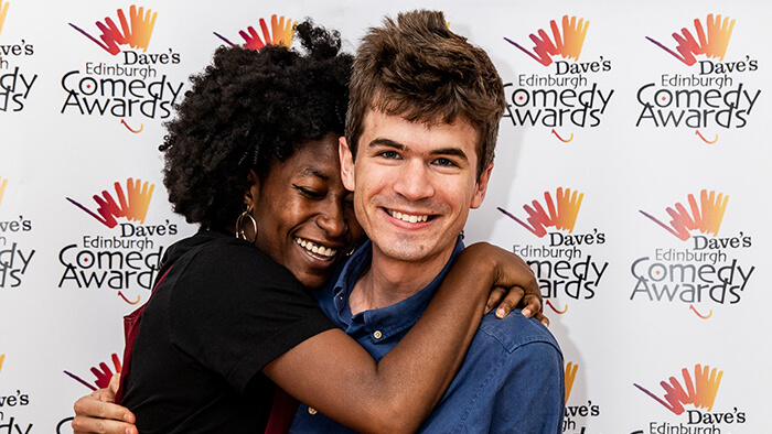 Edinburgh Comedy Awards 2019