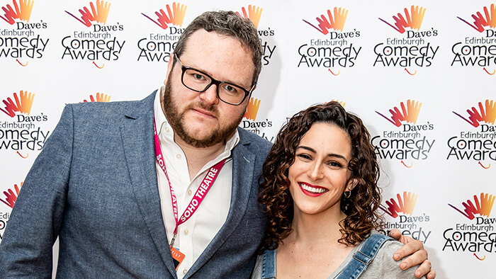 Edinburgh Comedy Awards 2019