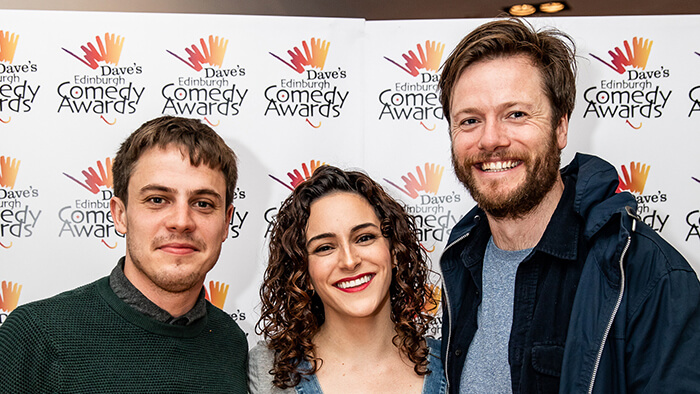 Edinburgh Comedy Awards 2019