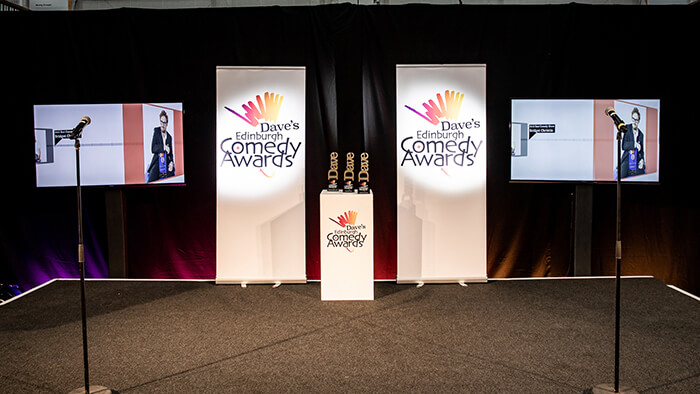 Edinburgh Comedy Awards 2019