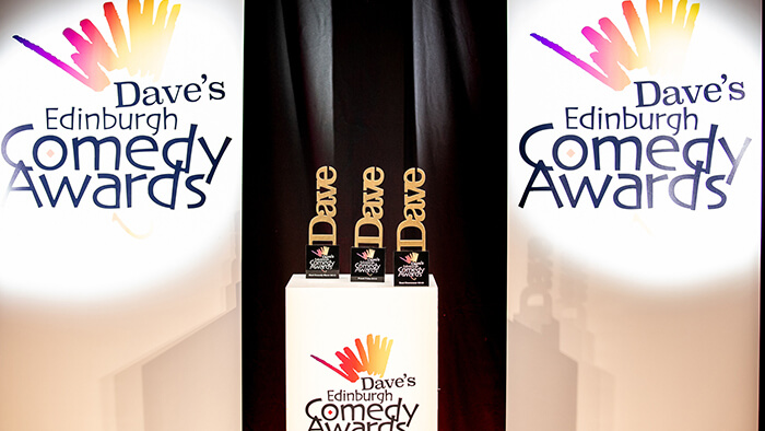 Edinburgh Comedy Awards 2019