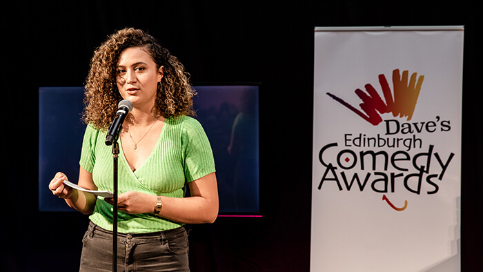 Edinburgh Comedy Awards 2019