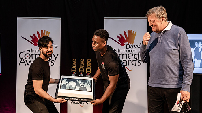 Edinburgh Comedy Awards 2019