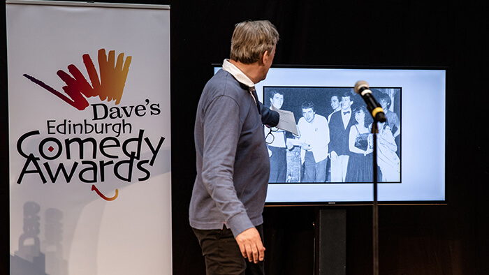 Edinburgh Comedy Awards 2019