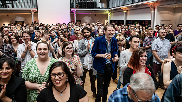 Edinburgh Comedy Awards 2019