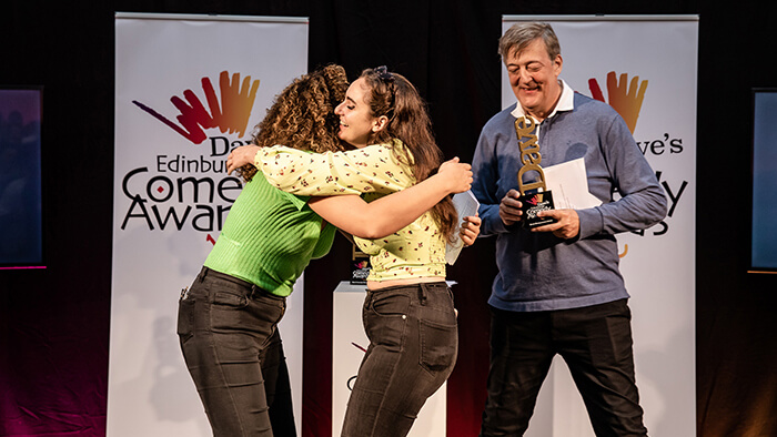 Edinburgh Comedy Awards 2019