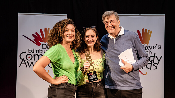 Edinburgh Comedy Awards 2019