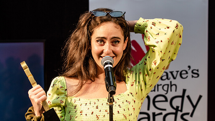 Edinburgh Comedy Awards 2019