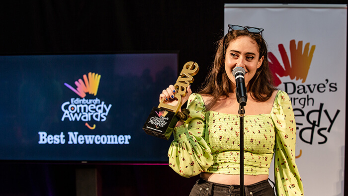 Edinburgh Comedy Awards 2019