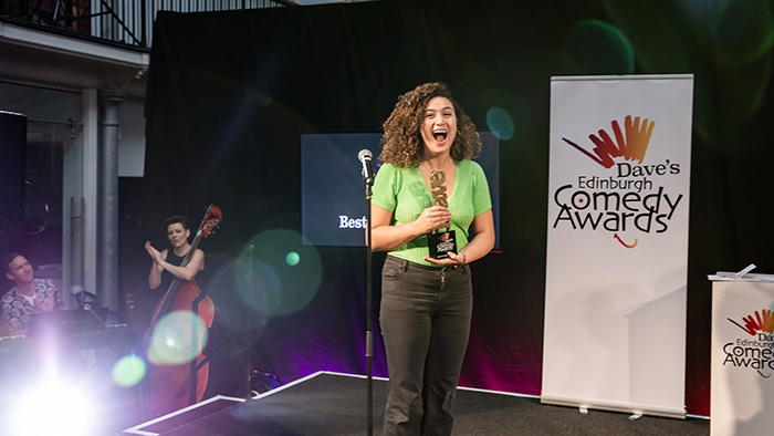 Edinburgh Comedy Awards 2019
