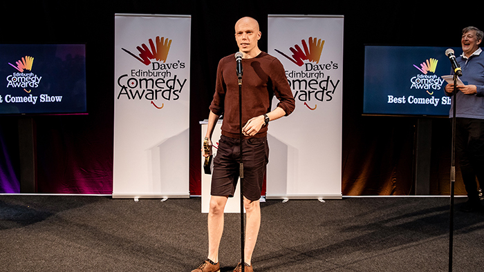 Edinburgh Comedy Awards 2019