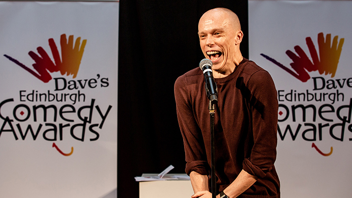 Edinburgh Comedy Awards 2019