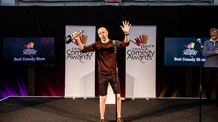 Edinburgh Comedy Awards 2019