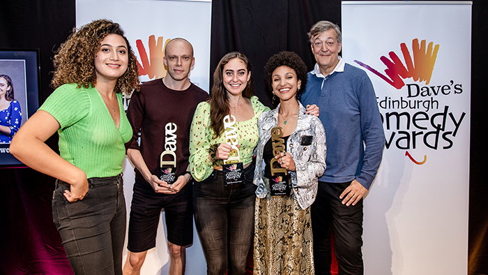 Edinburgh Comedy Awards 2019