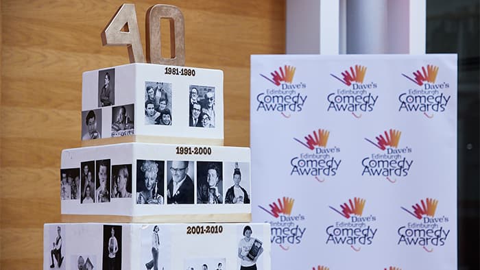 Edinburgh Comedy Awards 2022