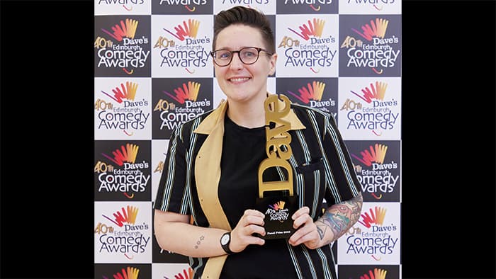Edinburgh Comedy Awards 2022