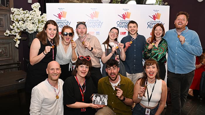Edinburgh Comedy Awards 2024